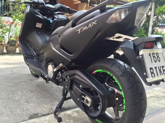 หลุดมัดจำ T-max530 Y2013 สภาพสวยไมล์15,xxx km.เพียง 309,000บ.