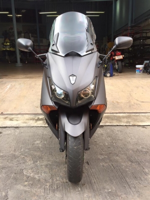 หลุดมัดจำ T-max530 Y2013 สภาพสวยไมล์15,xxx km.เพียง 309,000บ.