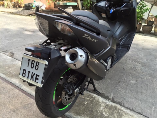 หลุดมัดจำ T-max530 Y2013 สภาพสวยไมล์15,xxx km.เพียง 309,000บ.