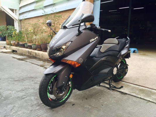 หลุดมัดจำ T-max530 Y2013 สภาพสวยไมล์15,xxx km.เพียง 309,000บ.