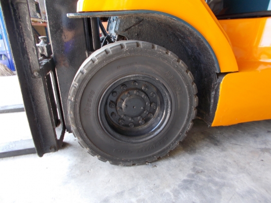 ขายโฟล์คลิฟท์ TOYOTA รุ่น7 1.5ตัน