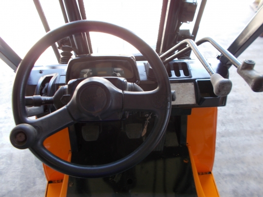 ขายโฟล์คลิฟท์ TOYOTA รุ่น7 1.5ตัน