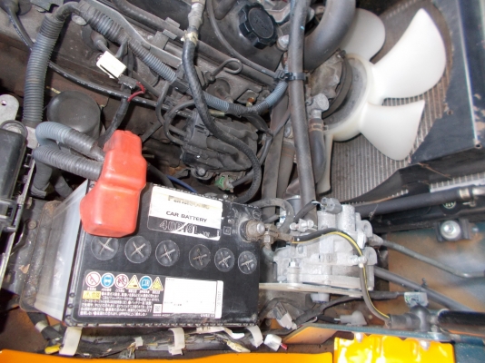 ขายโฟล์คลิฟท์ TOYOTA รุ่น7 1.5ตัน