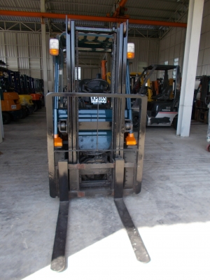 ขายโฟล์คลิฟท์ TOYOTA รุ่น7 1.5ตัน