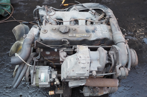 ดีเคเซียงกง 4บีดี เทอร์โบ เก่าเเท้ญี่ปุ่น สภาพฟิต มาฟังมาดู