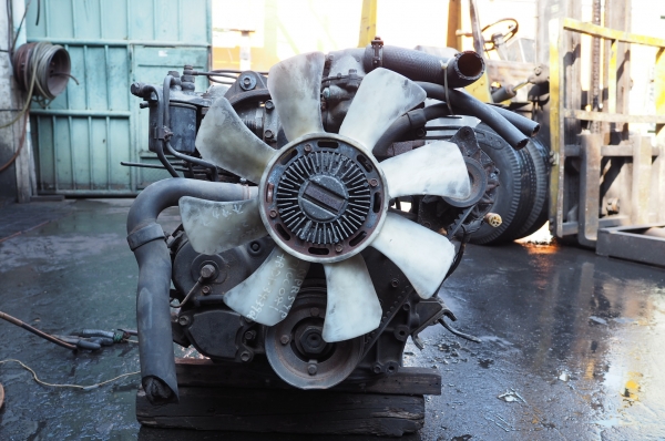 ดีเคเซียงกง 4บีดี เทอร์โบ เก่าเเท้ญี่ปุ่น สภาพฟิต มาฟังมาดู