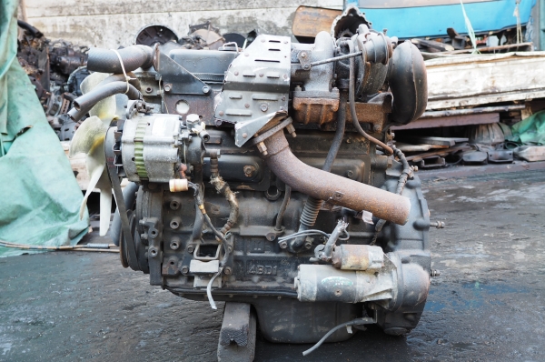 ดีเคเซียงกง 4บีดี เทอร์โบ เก่าเเท้ญี่ปุ่น สภาพฟิต มาฟังมาดู