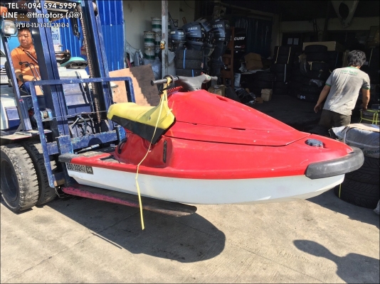 Yamaha บัตเตอร์ 1 เก่าญี่ปุ่น สวยกริ๊ปปป