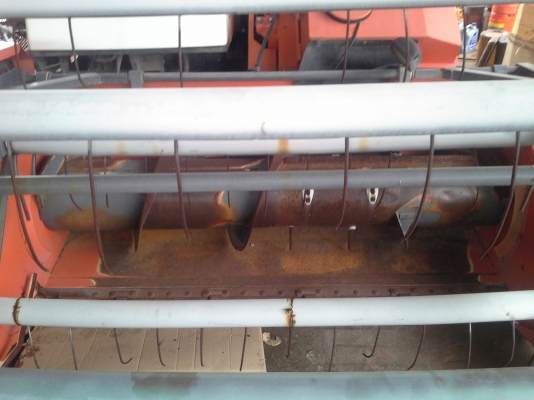 ขายรถเกี่ยวข้าว DC-68G