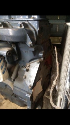 ขายเครื่องรถไถ new holland 6640