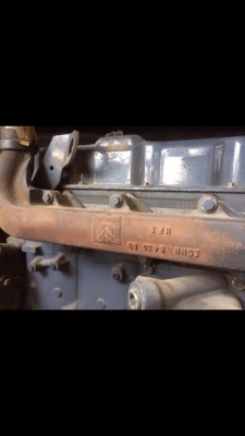 ขายเครื่องรถไถ new holland 6640