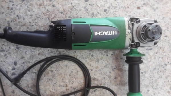 เจียร 9" Hitachi G23SC3 ราคา2500