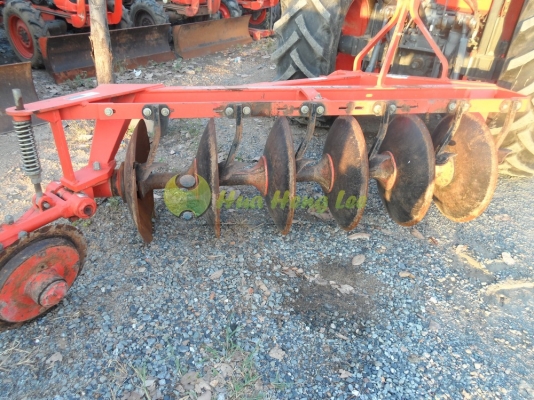 M85 DTH ฟรี ใบมีดดันหน้า พร้อมผาน7 DH267 ตราช้าง