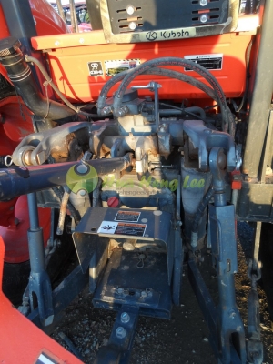 M85 DTH ฟรี ใบมีดดันหน้า พร้อมผาน7 DH267 ตราช้าง