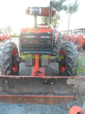 M85 DTH ฟรี ใบมีดดันหน้า พร้อมผาน7 DH267 ตราช้าง