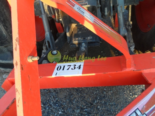 M85 DTH ฟรี ใบมีดดันหน้า พร้อมผาน7 DH267 ตราช้าง