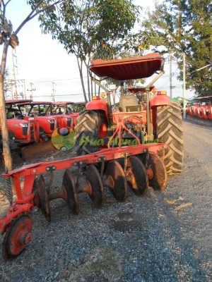 M85 DTH ฟรี ใบมีดดันหน้า พร้อมผาน7 DH267 ตราช้าง