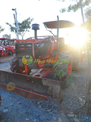 M85 DTH ฟรี ใบมีดดันหน้า พร้อมผาน7 DH267 ตราช้าง