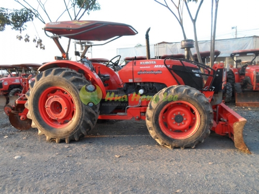 M85 DTH ฟรี ใบมีดดันหน้า พร้อมผาน7 DH267 ตราช้าง