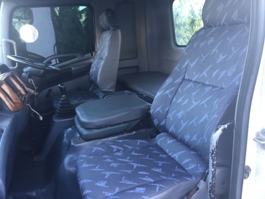 ขาย HINO MEGA 320 ยูโรทู ดั้มสามมิตรมีระบบลากพ่วง ยางใหม่10เส้น เครื่องเดิม เกียร์เดิม หัวเก๋งสีเดิม คัสซีสวย