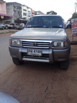 สปอร์ตไลเดอร์ปี2000 4 wd