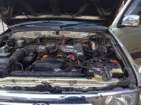 สปอร์ตไลเดอร์ปี2000 4 wd