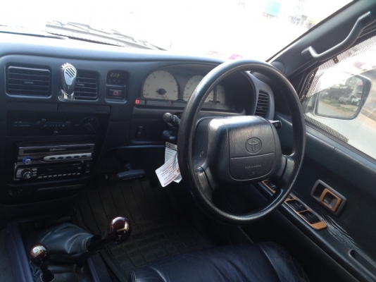 สปอร์ตไลเดอร์ปี2000 4 wd