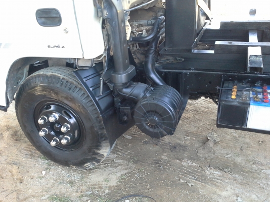 ** ขาย 650000 บาท **  6 ล้อดั้ม NPR 130 เทอร์โบว์ ปี 49 ห้างเเท้มือเดียว รถสภาพสวยเดิมพร้อมใช้งาน เล่มพร้อมโอน  เจ้าของขายเอง ต่อรองได้