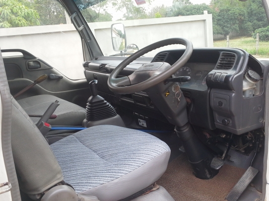 ** ขาย 650000 บาท **  6 ล้อดั้ม NPR 130 เทอร์โบว์ ปี 49 ห้างเเท้มือเดียว รถสภาพสวยเดิมพร้อมใช้งาน เล่มพร้อมโอน  เจ้าของขายเอง ต่อรองได้