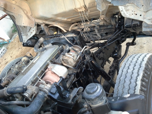 ** ขาย 650000 บาท **  6 ล้อดั้ม NPR 130 เทอร์โบว์ ปี 49 ห้างเเท้มือเดียว รถสภาพสวยเดิมพร้อมใช้งาน เล่มพร้อมโอน  เจ้าของขายเอง ต่อรองได้