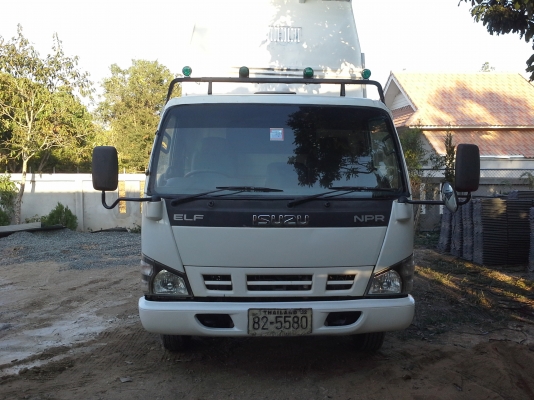 ** ขาย 650000 บาท **  6 ล้อดั้ม NPR 130 เทอร์โบว์ ปี 49 ห้างเเท้มือเดียว รถสภาพสวยเดิมพร้อมใช้งาน เล่มพร้อมโอน  เจ้าของขายเอง ต่อรองได้