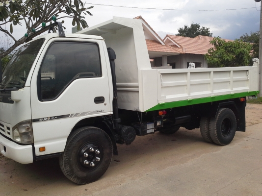 ** ขาย 650000 บาท **  6 ล้อดั้ม NPR 130 เทอร์โบว์ ปี 49 ห้างเเท้มือเดียว รถสภาพสวยเดิมพร้อมใช้งาน เล่มพร้อมโอน  เจ้าของขายเอง ต่อรองได้