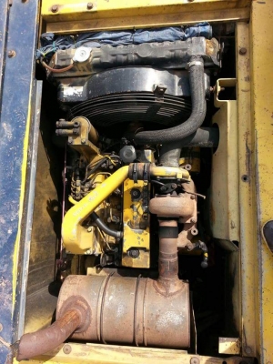 ขายแบคโค PC120-5 เครื่องเดิมปั๊มเดิม เอวแน่น ทำงานเร็ว แอร์เย็น สภาพสวยพร้อมใช้งาน สนใจโทร 090-8588220คุณนะ 093-3258446คุณบิว หรือเข้าดูสินค้าอื่นๆได้ที่ www.truck.in.th/498 หรือเพจFacebook ณรงค์ ซื้อขายรถมือสอง (เว็บไซต์ส่วนตัว) หรือFacebook ตลาดรถมือสอง