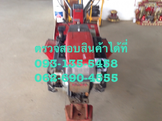ขายรถพรวนดินYanmar yta601s ดีเชล พร้อมใช้งาน