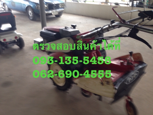 ขายรถพรวนดินYanmar yta601s ดีเชล พร้อมใช้งาน