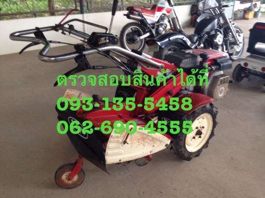 ขายรถพรวนดินYanmar yta601s ดีเชล พร้อมใช้งาน