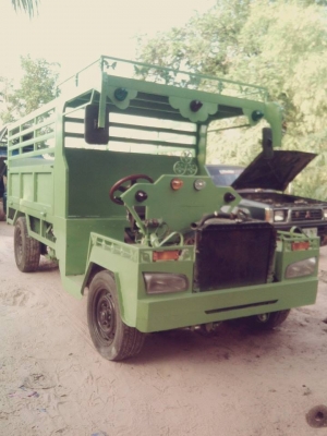 ขายรถอีแต๋น