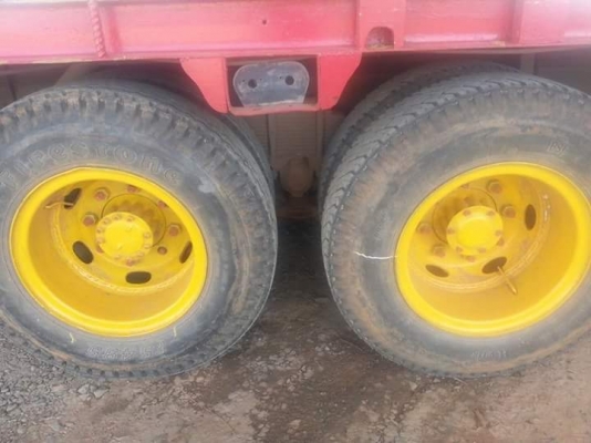 ขายเทรลเลอร์ร็อกกี้ 195แรง พ.เพาเวอร์ เบรกทิฟฟี่ สภาพพร้อมใช้งาน เอกสารพร้อมโอน ราคา495,000 สนใจโทร 090-8588220คุณนะ 093-3258446คุณบิว หรือเข้าดูสินค้าอื่นๆได้ที่ www.truck.in.th/498 หรือเพจFacebook ณรงค์ ซื้อขายรถมือสอง (เว็บไซต์ส่วนตัว) หรือFacebook ตลา