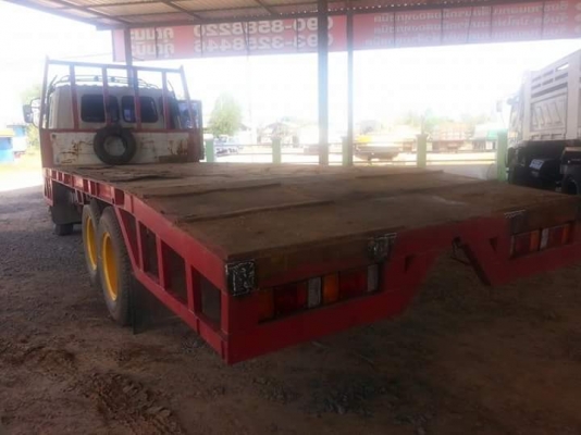 ขายเทรลเลอร์ร็อกกี้ 195แรง พ.เพาเวอร์ เบรกทิฟฟี่ สภาพพร้อมใช้งาน เอกสารพร้อมโอน ราคา495,000 สนใจโทร 090-8588220คุณนะ 093-3258446คุณบิว หรือเข้าดูสินค้าอื่นๆได้ที่ www.truck.in.th/498 หรือเพจFacebook ณรงค์ ซื้อขายรถมือสอง (เว็บไซต์ส่วนตัว) หรือFacebook ตลา