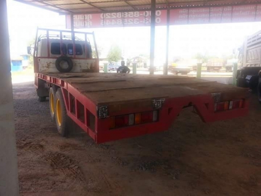 ขายเทรลเลอร์ร็อกกี้ 195แรง พ.เพาเวอร์ เบรกทิฟฟี่ สภาพพร้อมใช้งาน เอกสารพร้อมโอน ราคา495,000 สนใจโทร 090-8588220คุณนะ 093-3258446คุณบิว หรือเข้าดูสินค้าอื่นๆได้ที่ www.truck.in.th/498 หรือเพจFacebook ณรงค์ ซื้อขายรถมือสอง (เว็บไซต์ส่วนตัว) หรือFacebook ตลา