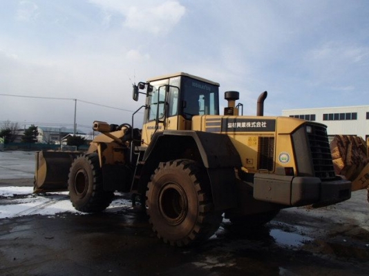 WA430-5 #60515 สินค้า ไมได้เข้าไทย ต้องสั่งนำเข้า