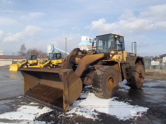 WA430-5 #60515 สินค้า ไมได้เข้าไทย ต้องสั่งนำเข้า