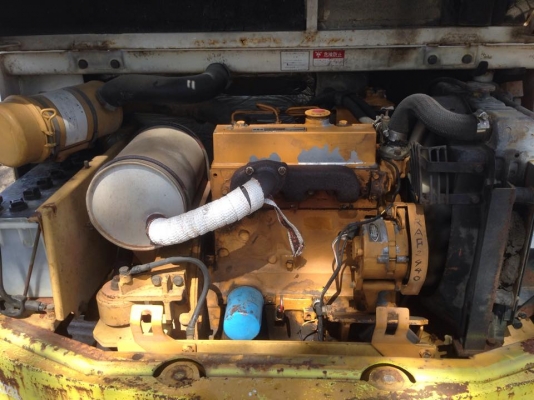 Komatsu PC40-6 มือสอง เก่านอก