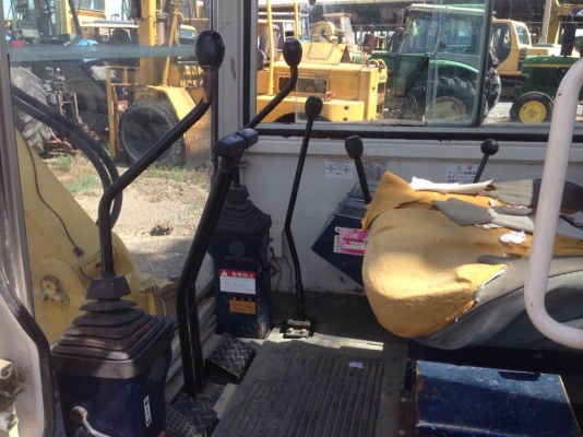 Komatsu PC40-6 มือสอง เก่านอก