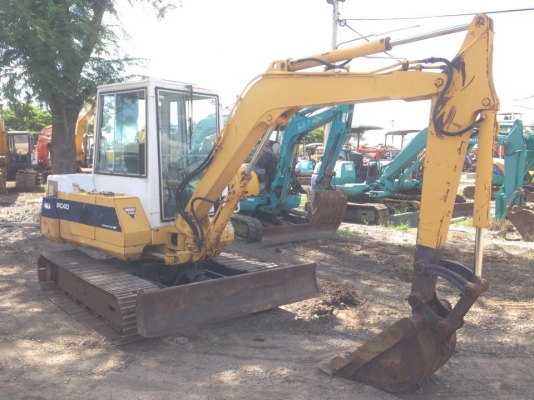 Komatsu PC40-6 มือสอง เก่านอก