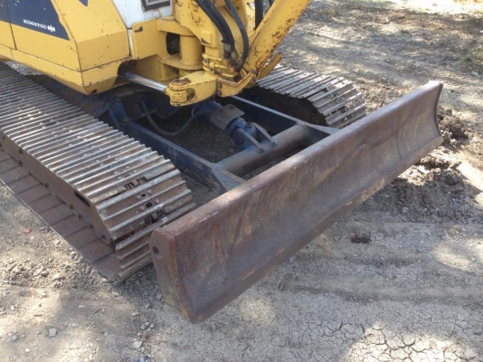 Komatsu PC40-6 มือสอง เก่านอก