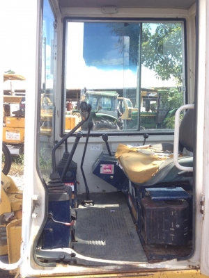 Komatsu PC40-6 มือสอง เก่านอก