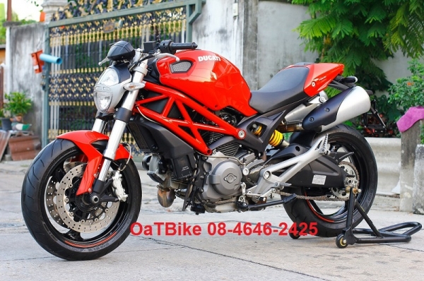 ขาย Ducati 795 ABS หล่อๆ สายพันอิตาลีไม่ควรพลาด ขาย Ducati 795 ABS หล่อๆ สายพันอิตาลีไม่ควรพลาด