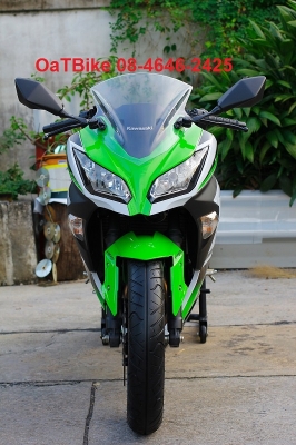 ขาย Ninja 300 สีเดิมทั้งคัน แต่งสวย ขาย Ninja 300 สีเดิมทั้งคัน แต่งสวย