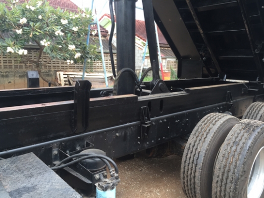 ขาย HINO MEGA 320 ยูโรทู ดั้มสามมิตรคอกเกษตร มีระบบลากพ่วง เครื่องเดิม เกียร์เดิม หัวเก๋งสีเดิม คัสซีสวย ยางเต็ม ขาย HINO MEGA 320 ยูโรทู ดั้มสามมิตรคอกเกษตร มีระบบลากพ่วง เครื่องเดิม เกียร์เดิม หัวเก๋งสีเดิม คัสซีสวย ยางเต็ม